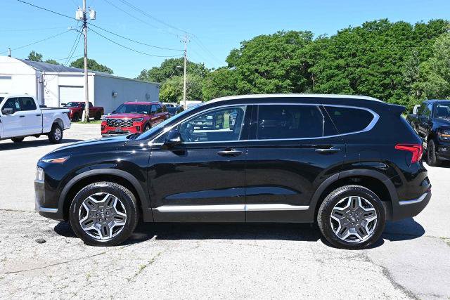 Used 2023 Hyundai Santa Fe SEL Premium AWD/4WD image 4