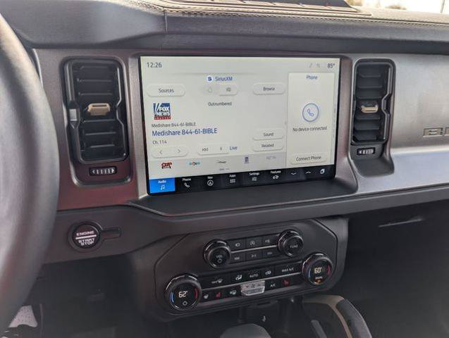 Certified 2025 Ford Bronco Badlands AWD/4WD image 14