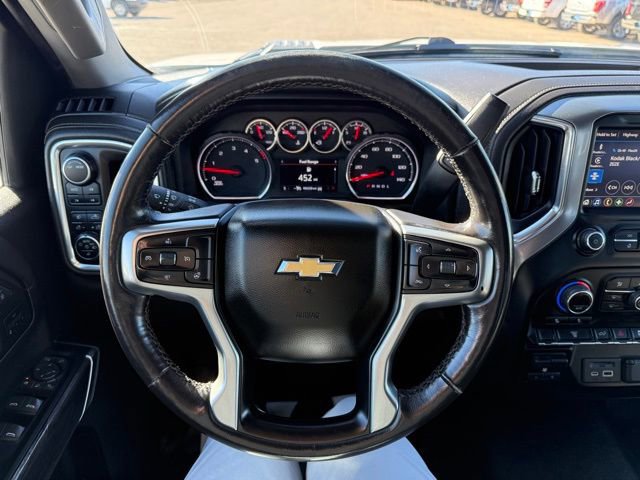 Used 2023 Chevrolet Silverado 3500 LTZ w/ Z71 Off-Road Package image 25