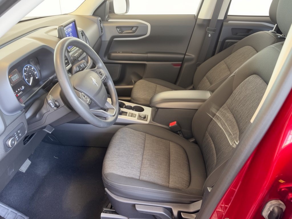 Certified 2021 Ford Bronco Sport Big Bend AWD/4WD image 5
