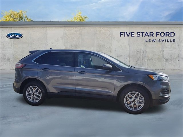 Certified 2024 Ford Edge SEL image 24