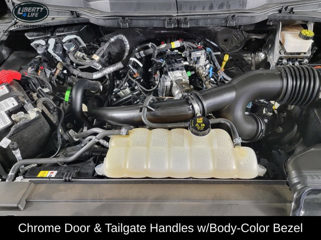 Certified 2023 Ford F150 XLT w/ Equipment Group 302A High AWD/4WD image 38