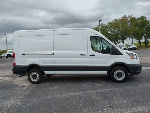 Certified 2024 Ford Transit 250 148 Medium Roof w/ Load Area Protection Package RWD image 4