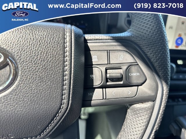 Used 2025 Toyota Sequoia TRD Pro AWD/4WD image 24