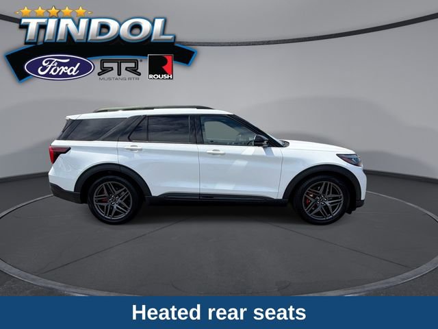 Certified 2025 Ford Explorer ST image 9