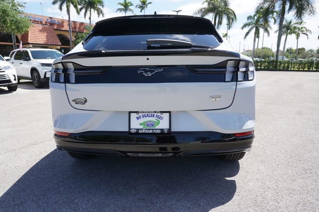 Certified 2022 Ford Mustang Mach-E California Route 1 AWD/4WD image 2