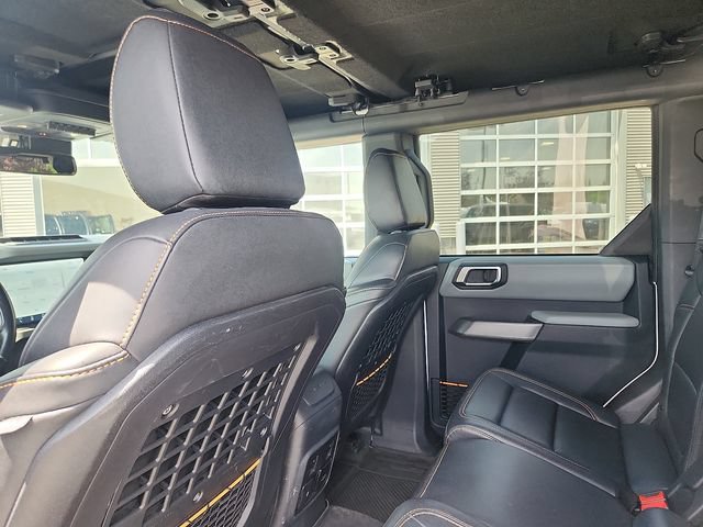 Certified 2022 Ford Bronco Badlands AWD/4WD image 23