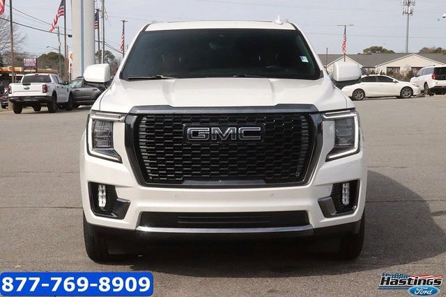Used 2023 GMC Yukon Denali Ultimate image 7