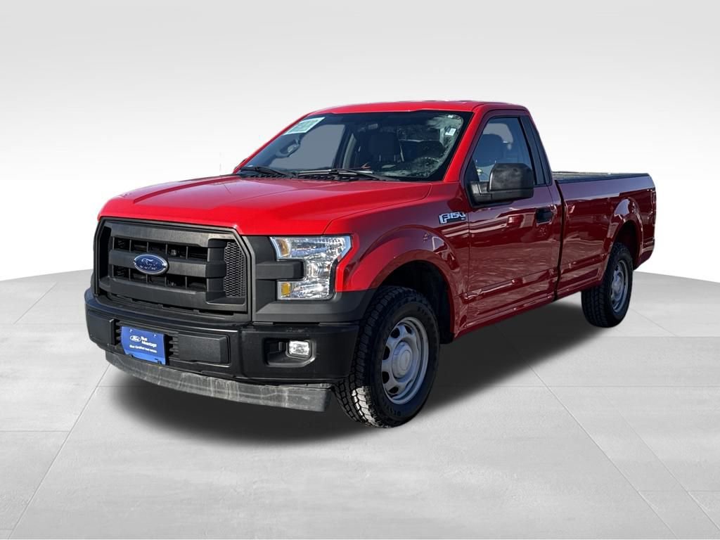 Certified 2017 Ford F150 XL w/ Equipment Group 101A Mid image 5