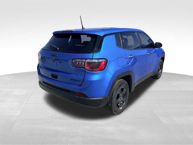 Used 2018 Jeep Compass Sport FWD image 26