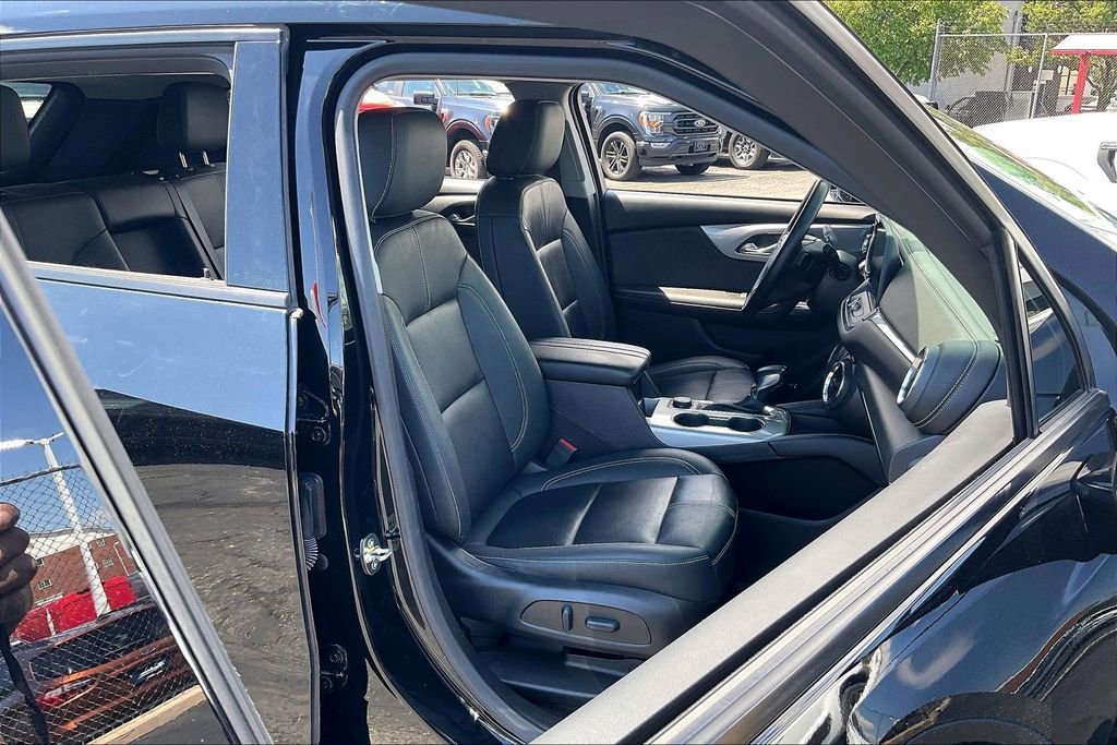 Used 2023 Chevrolet Blazer LT w/ LPO, Floor Liner Package AWD/4WD image 6