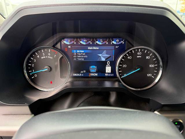 Certified 2024 Ford Expedition Max XLT AWD/4WD image 14
