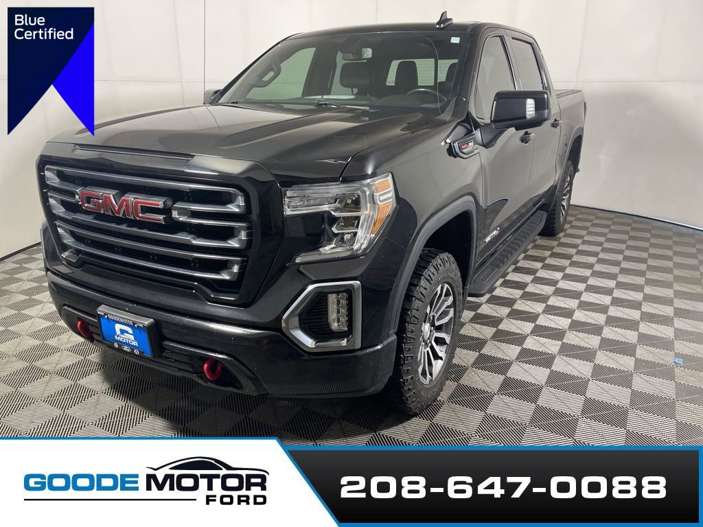 Used 2022 GMC Sierra 1500 AT4 w/ AT4 Preferred Package
