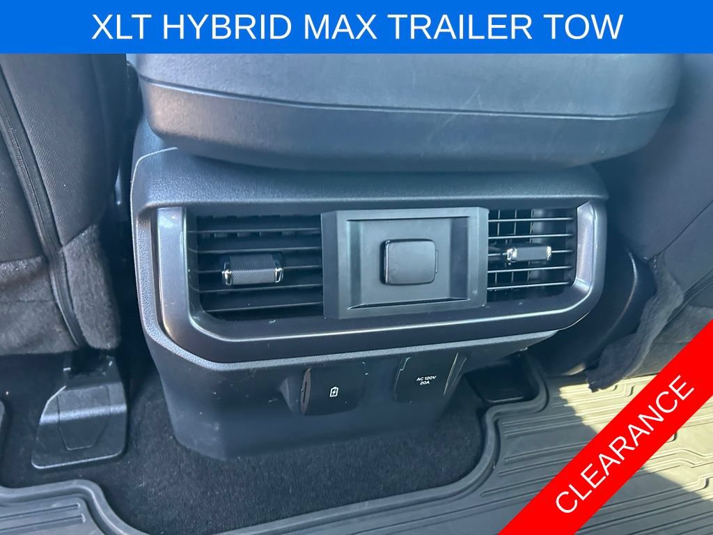 Certified 2023 Ford F150 XLT w/ Equipment Group 302A High AWD/4WD image 19