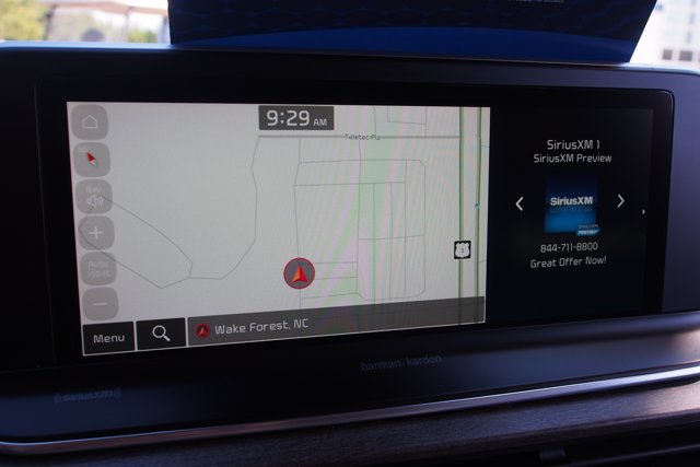 Used 2022 Kia Telluride SX w/ SX Prestige Package AWD/4WD image 35