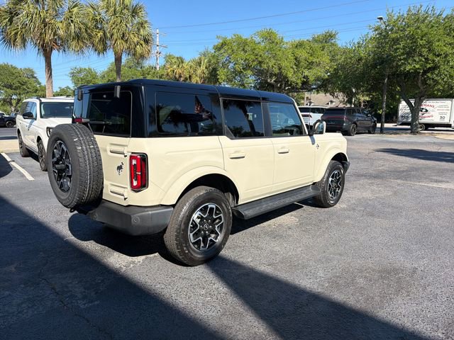 Certified 2025 Ford Bronco Outer Banks AWD/4WD image 7