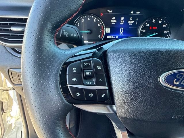 Certified 2024 Ford Explorer ST-Line w/ Class IV Trailer Tow Package AWD/4WD image 26