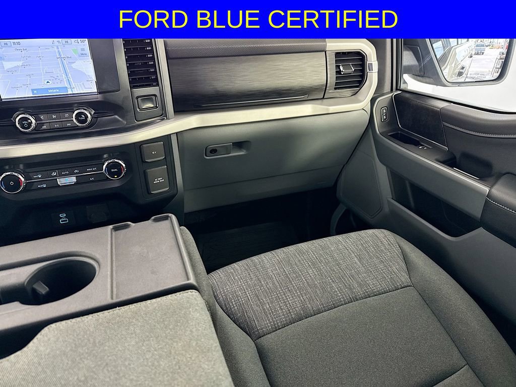 Certified 2022 Ford F150 XLT w/ Equipment Group 301A Mid AWD/4WD image 25