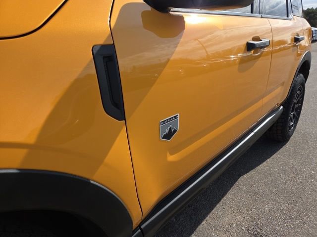 Certified 2022 Ford Bronco Sport Big Bend w/ Convenience Package image 19