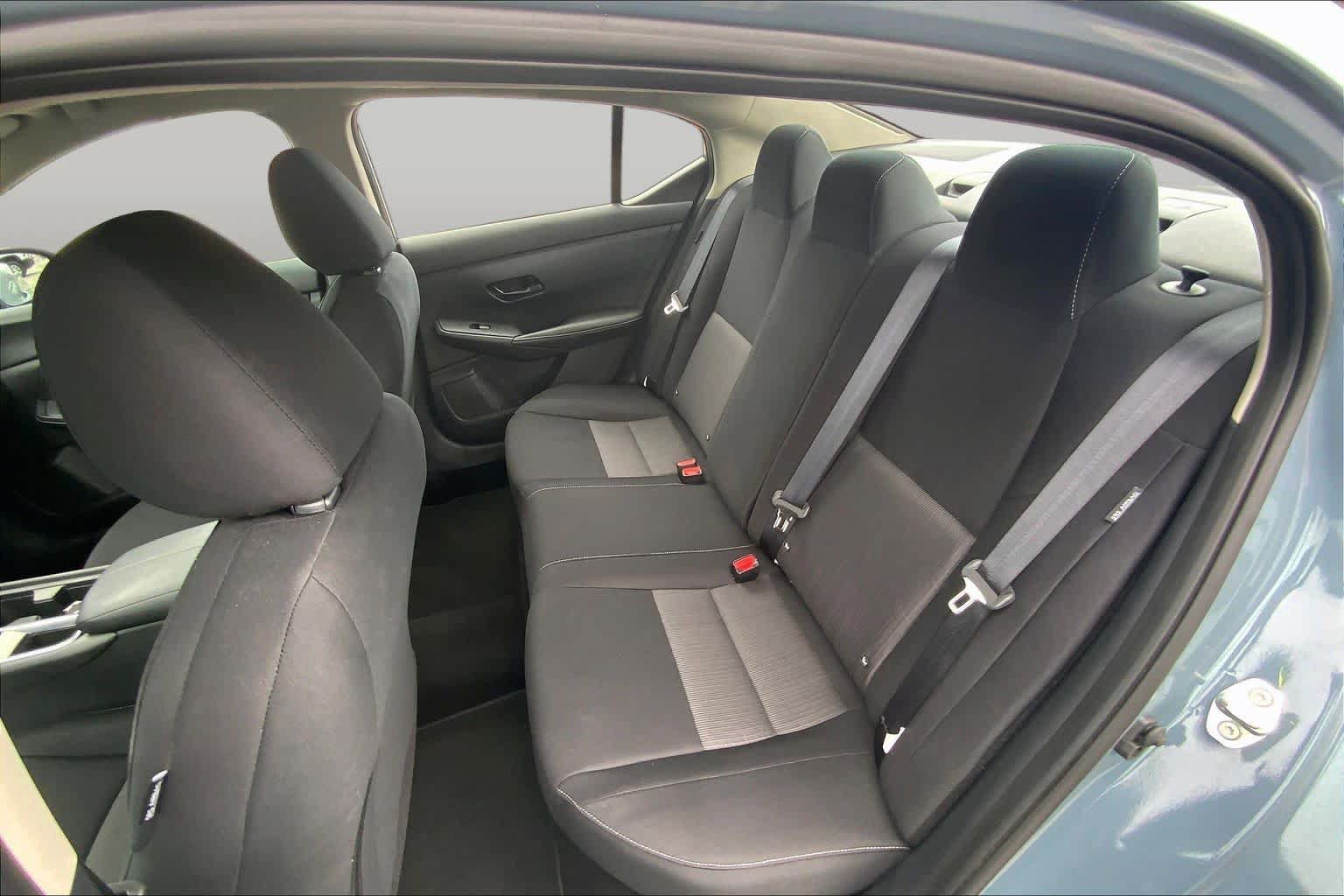 Used 2025 Nissan Sentra SV w/ All-Weather Package FWD image 20