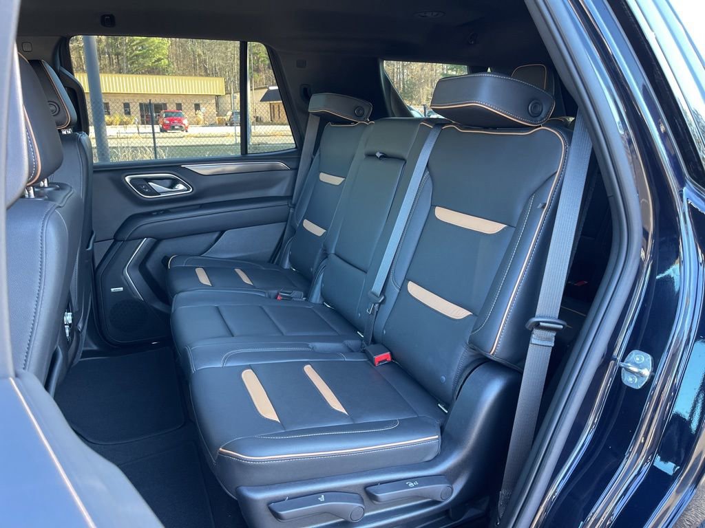 Used 2021 GMC Yukon AT4 image 21