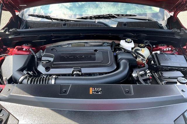 Used 2023 Buick Envision Preferred FWD image 34