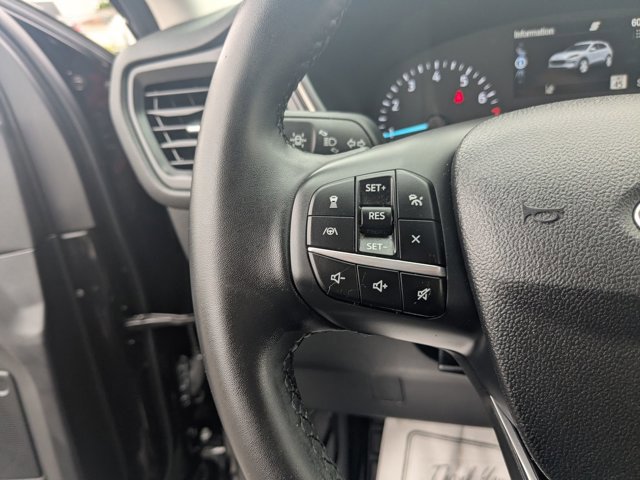 Certified 2022 Ford Escape SE w/ Convenience Package FWD image 17