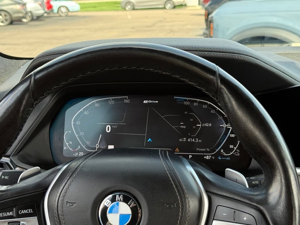 Used 2021 BMW X5 xDrive45e w/ Premium Package 2 AWD/4WD image 9