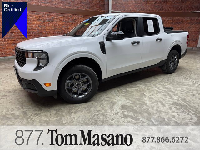 Certified 2025 Ford Maverick XLT w/ Equipment Group 301A