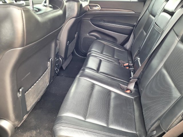 Used 2020 Jeep Grand Cherokee Limited w/ Luxury Group II AWD/4WD image 13
