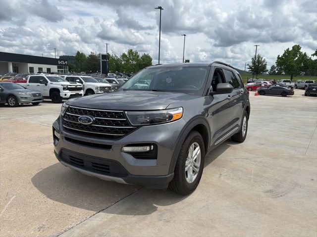Certified 2021 Ford Explorer XLT w/ Equipment Group 202A AWD/4WD video 2