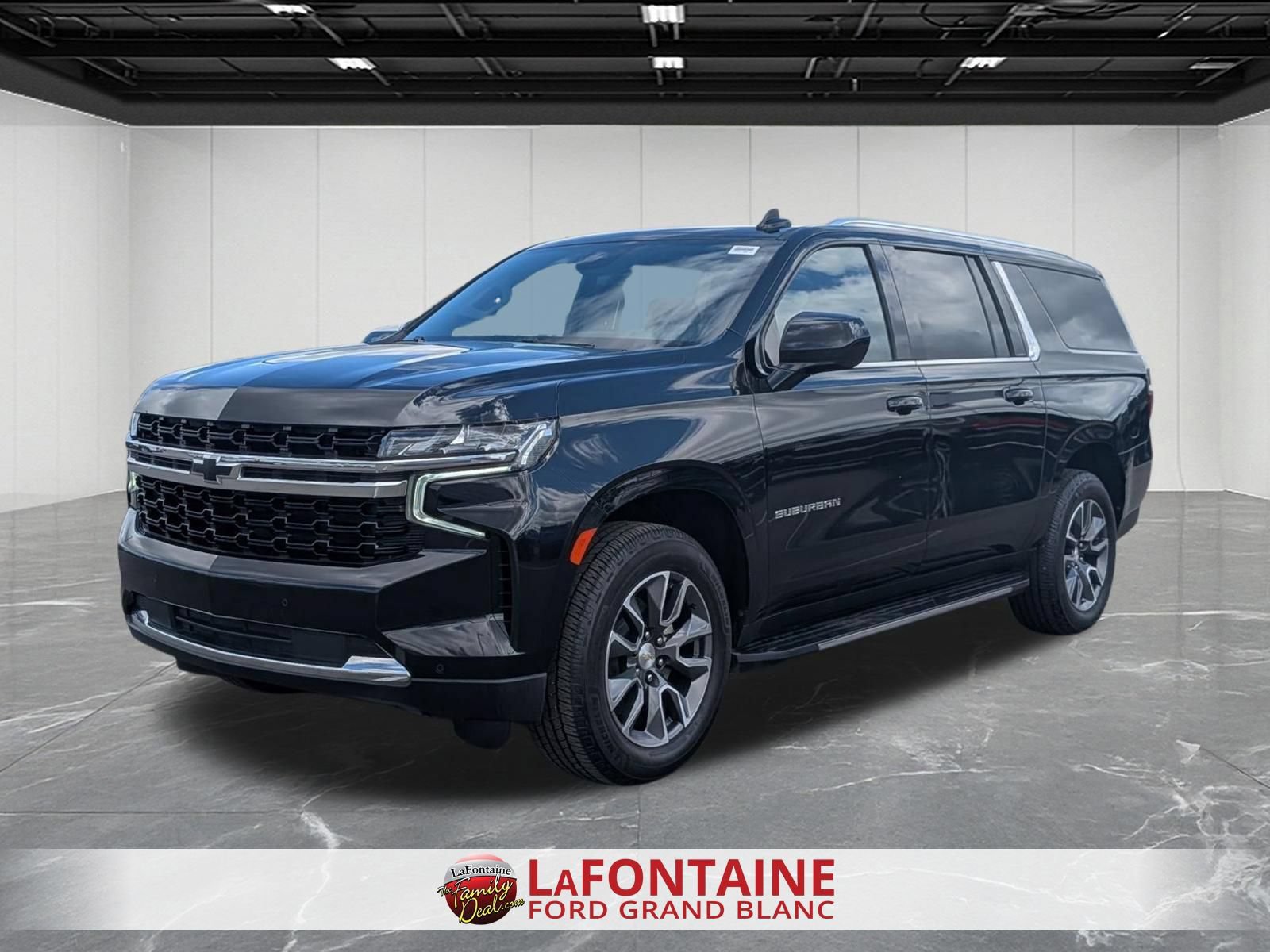 Used 2023 Chevrolet Suburban LS w/ Driver Alert Package