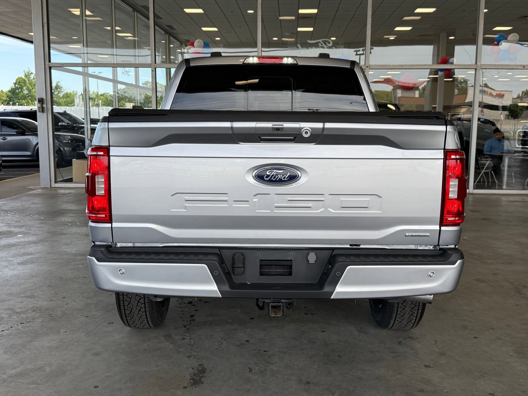 Certified 2023 Ford F150 XLT w/ Equipment Group 302A High AWD/4WD image 10