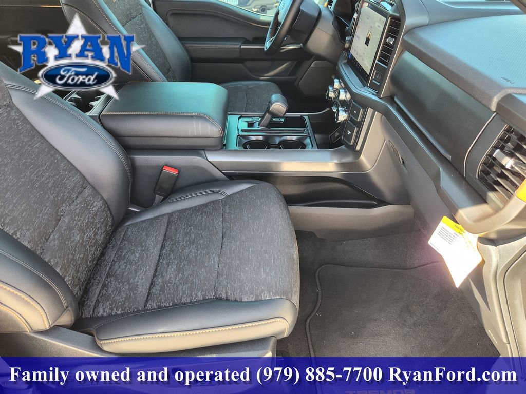 Certified 2025 Ford F150 Tremor AWD/4WD image 10