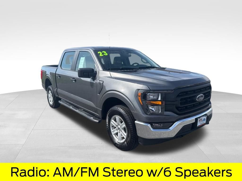 Certified 2023 Ford F150 XL w/ XL Chrome Appearance Package image 8