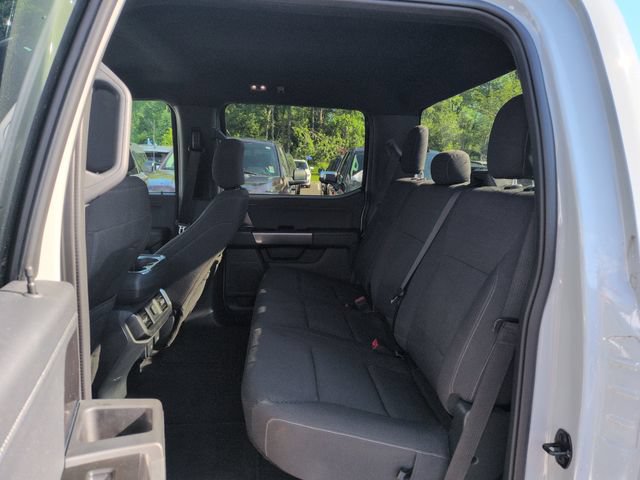 Certified 2023 Ford F150 XLT w/ Equipment Group 302A High AWD/4WD image 24