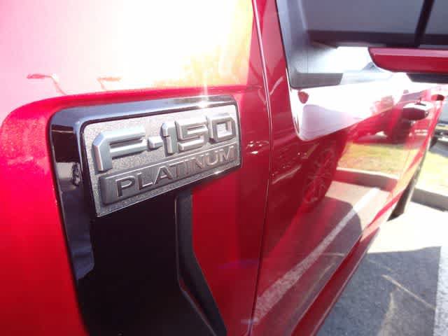 Certified 2024 Ford F150 Platinum AWD/4WD image 18
