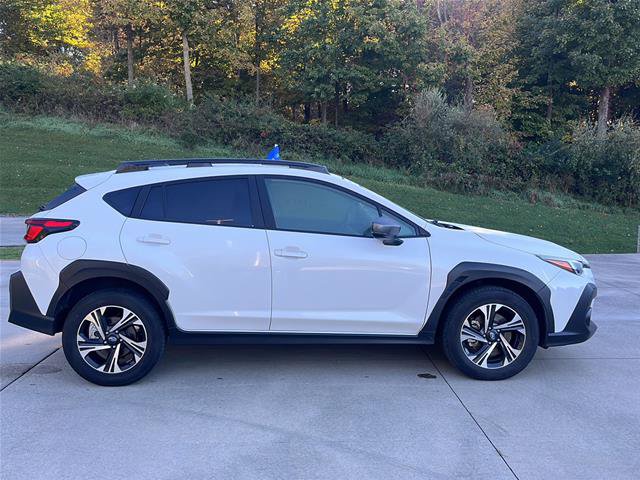 Used 2025 Subaru Crosstrek 2.5i Premium AWD/4WD image 4
