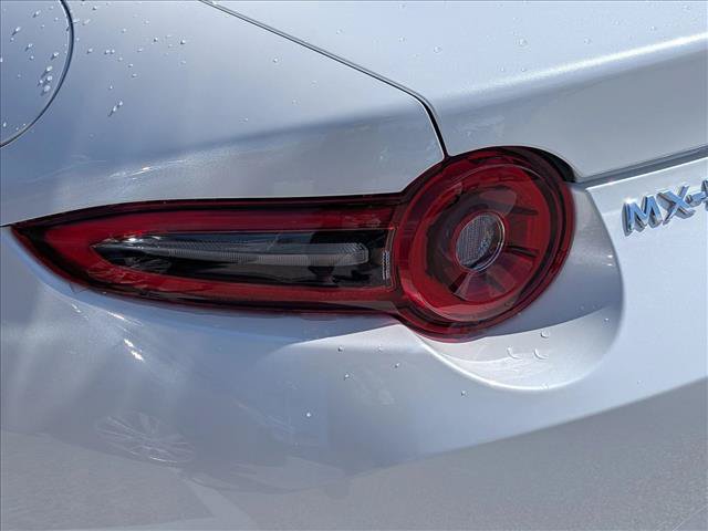 Used 2025 MAZDA MX-5 Miata RF Grand Touring RWD image 30