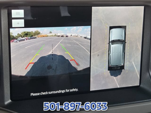Certified 2024 Ford Bronco Wildtrak AWD/4WD image 20