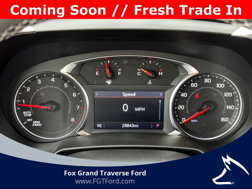 Used 2023 Chevrolet Blazer LT w/ LPO, Floor Liner Package AWD/4WD image 21