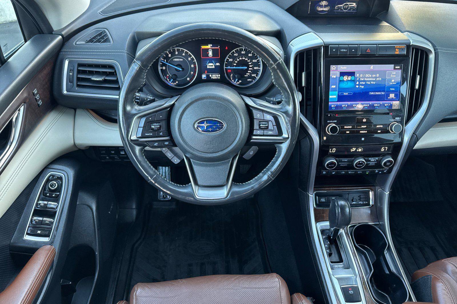 Used 2020 Subaru Ascent Touring w/ Popular Package #2A image 5