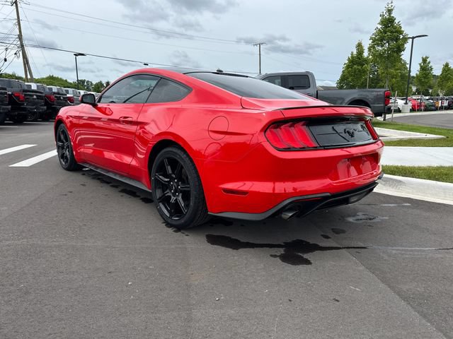 Certified 2019 Ford Mustang Coupe w/ Equipment Group 101A RWD image 5