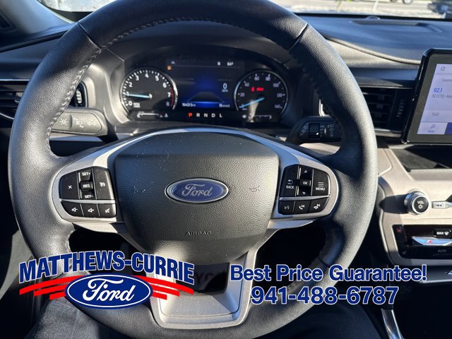 Certified 2023 Ford Explorer XLT w/ Equipment Group 202A RWD image 17