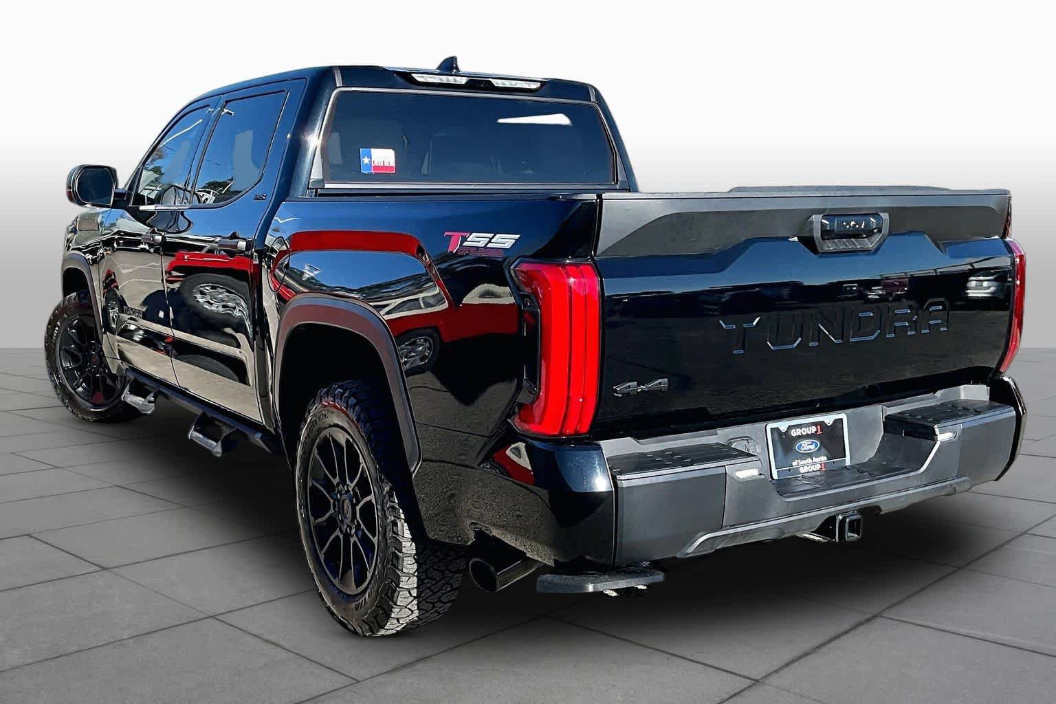 Used 2023 Toyota Tundra SR5 AWD/4WD image 6