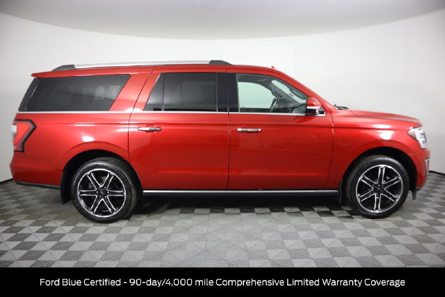 Certified 2021 Ford Expedition Max Limited AWD/4WD image 3