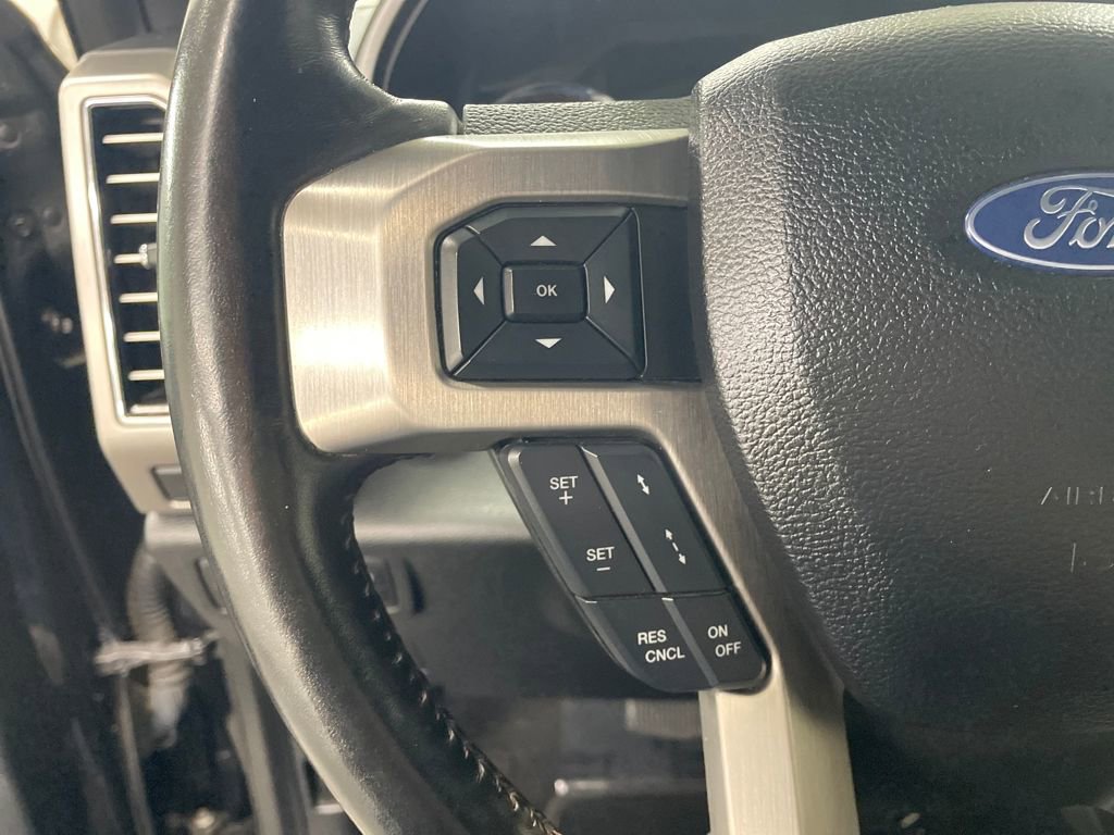 Certified 2021 Ford F450 Platinum w/ FX4 Off-Road Package image 20
