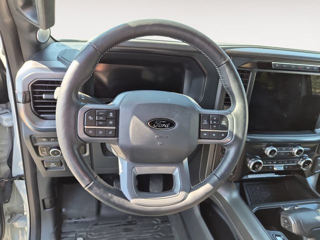 Certified 2024 Ford F150 Lariat w/ Equipment Group 502A High AWD/4WD image 13