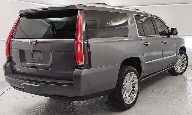 Used 2019 Cadillac Escalade ESV Platinum AWD/4WD image 3