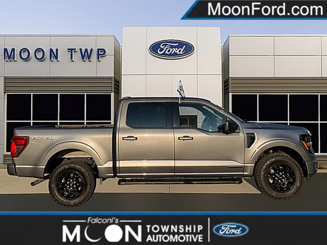 Certified 2024 Ford F150 XLT w/ Mobile Office Package